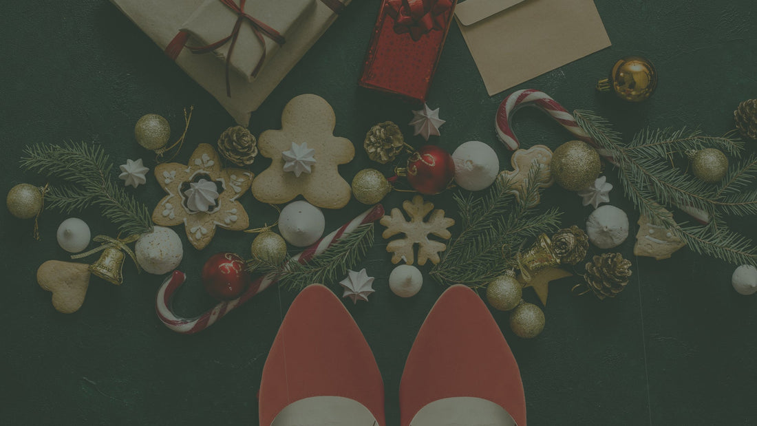 The Holiday Edit: Shoe Ideas for Every Festive Event