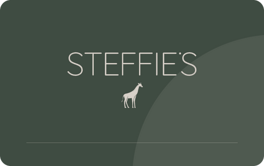 Steffie's digital gift card